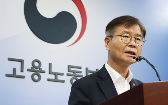 S. Korea to make work schedule more flexible, encourage performance-based pay model