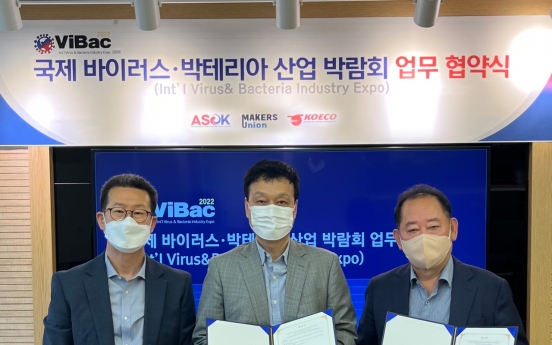 ViBac 2022 organizers, ASOK sign deal for cooperation