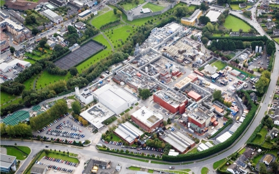 [Exclusive] SK Pharmteco to invest extra $30m for Irish plant expansion