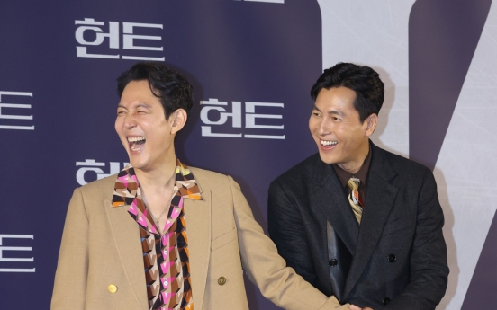 ‘Squid Game’ lead Lee Jung-jae’s ‘Hunt’ stars best friend Jung Woo-sung