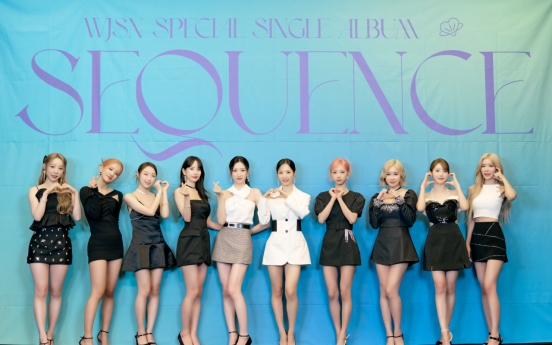 ‘Queendom 2’ winner WJSN ready to start off fresh with single ‘Sequence’