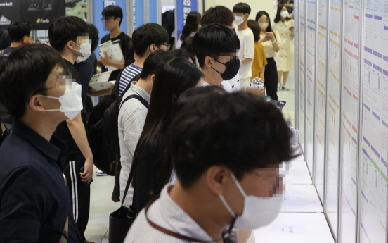 S. Korea's job growth slows in June amid increased economic uncertainty