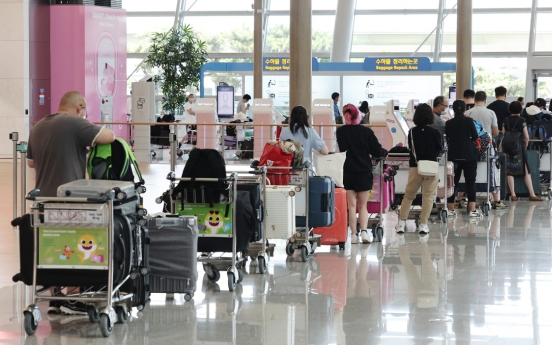 Damage claims surge over frequent flight cancellations