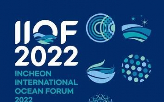 Two-day int'l ocean forum opens in Incheon