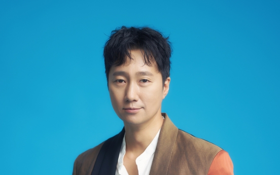 [Herald Interview] Korean actor Park Hae-il impressed by sentimental side of Adm. Yi Sun-sin
