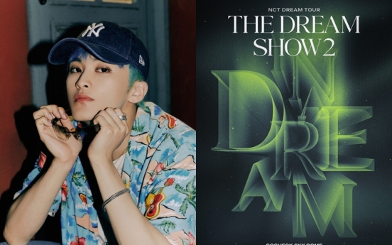 [Today’s K-pop] NCT Dream’s Mark to miss concert due to COVID-19