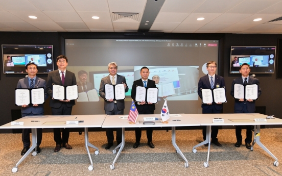 Samsung, 5 other S. Korean firms to work with Malaysian energy firm for carbon capture storage project