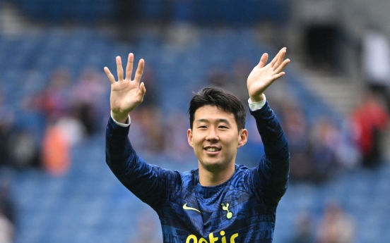 Son Heung-min goes for 2nd straight Golden Boot as new Premier League season kicks off