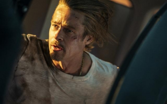 Hollywood star Brad Pitt to visit Korea for ‘Bullet Train’ promotion
