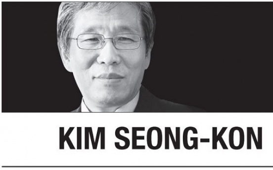 [Kim Seong-kon] The crisis of democracy and world peace