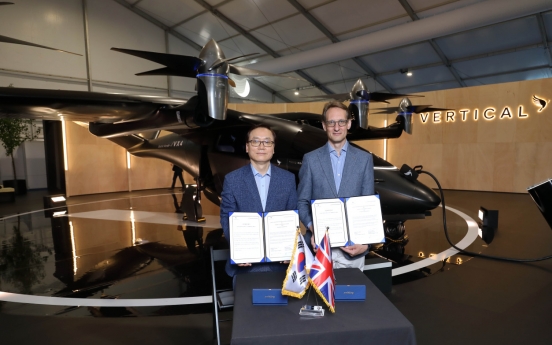 Hanwha Aerospace bags $165m order from UK’s Vertical