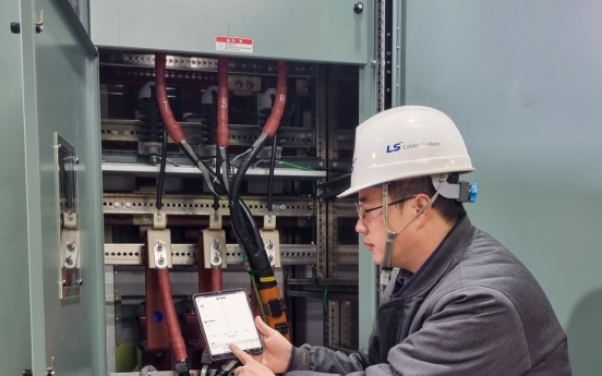 LS Cable & System launches system for remote-control cable management