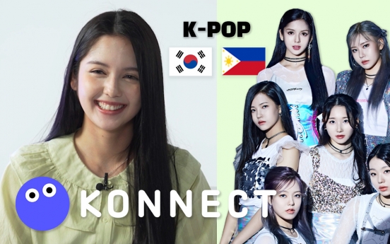 [Video] How a Filipino-Argentinian star broke into the Kpop scene