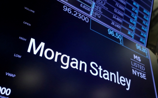 Probe launched over Morgan Stanley short selling in Korea