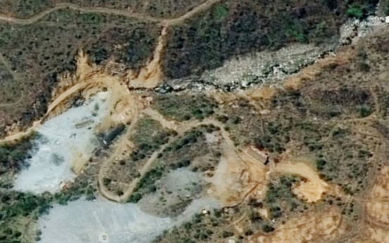 Satellite imagery shows flood damage at N. Korea's nuclear test site: Beyond Parallel