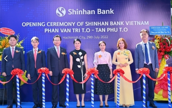 Korean financial groups make aggressive expansion in Vietnam