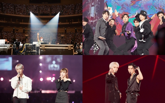 [Herald Review] SM Town Live in Tokyo: SM Entertainment’s yearslong milestone