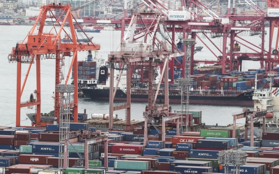 Red flag raised as Korea suffers all-time high trade deficit