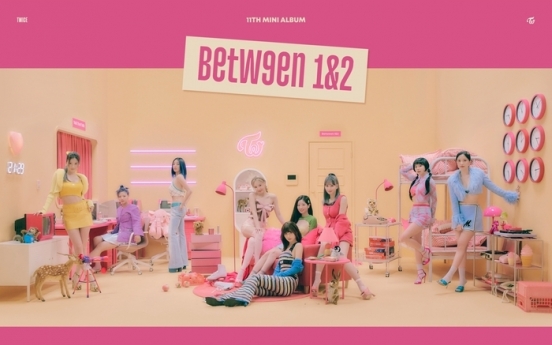 [Today’s K-pop] Twice lands at No. 3 on Billboard 200 with 11th EP
