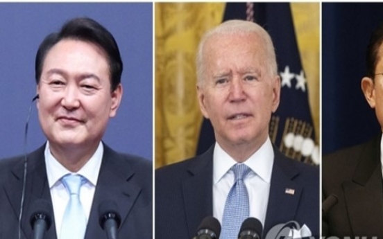 President Yoon to meet with Biden, Kishida bilaterally at UN
