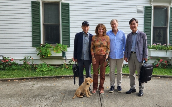 [Newsmaker] Families of Lee Dae-jun, Otto Warmbier meet
