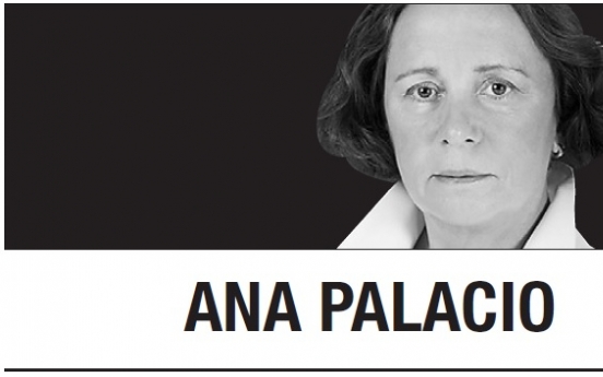 [Ana Palacio] Europe's Energy Myopia