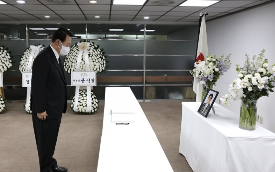 Deputy Assembly speaker to visit Japan for Abe's state funeral