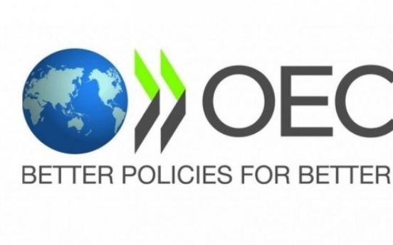 OECD cuts South Korea's 2023 growth outlook to 2.2 pct