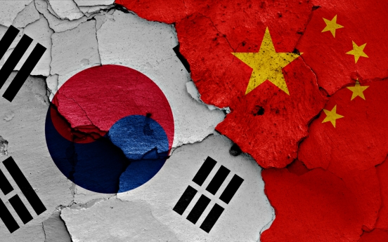 Korea-China trade ties on key party agenda, Chinese ambassador says
