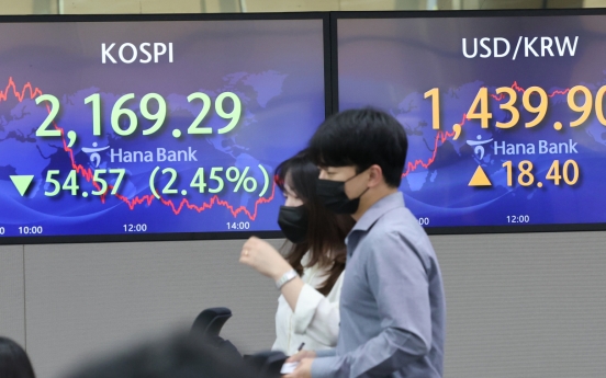 Stock market stabilization fund to be launched to ease downswings