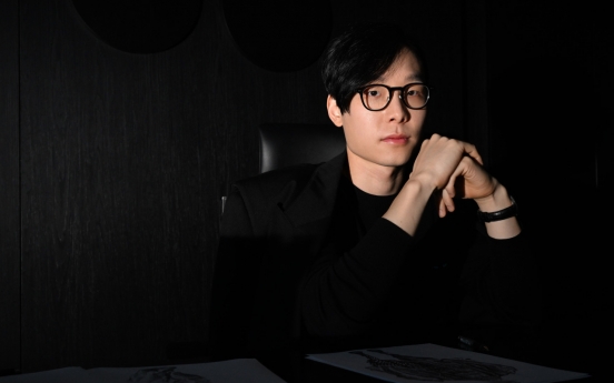 [Herald Interview] Korean avant-garde fashion brand Songzio expands overseas