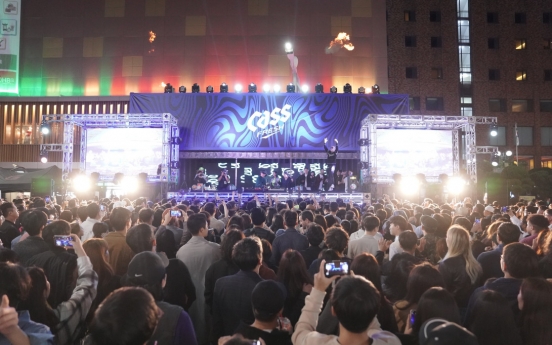Itaewon Global Village Festival set to return