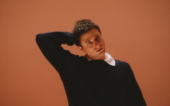 [Herald Interview] ‘S. Korea my all-time favorite place on earth,’ says Alec Benjamin