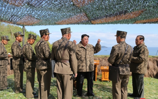 US remains open to dialogue with N. Korea despite Kim remarks: NSC spokesperson