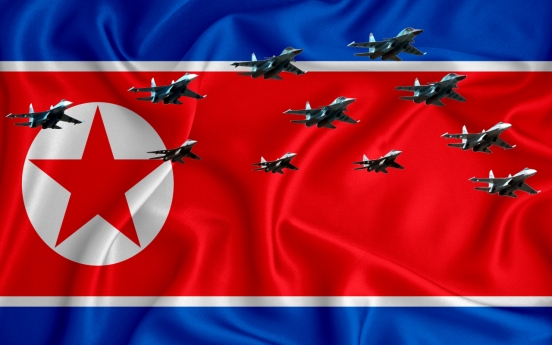 Nearly dozen N. Korean military aircraft identified flying near inter-Korean air boundary: JCS