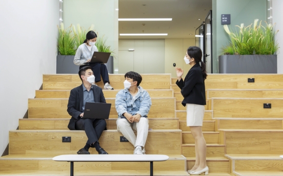 Samsung opens remote offices to boost hybrid working