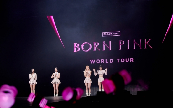 [Herald Review] Blackpink wraps up in Seoul, jet-sets off on world tour