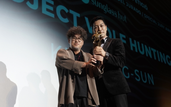 ‘Project Wolf Hunting’ wins 2 awards, including Special Jury Award, at Sitges