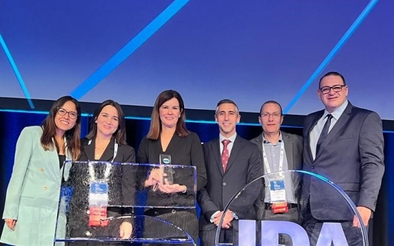 GS Inima recognized at 2022 IDA World Congress