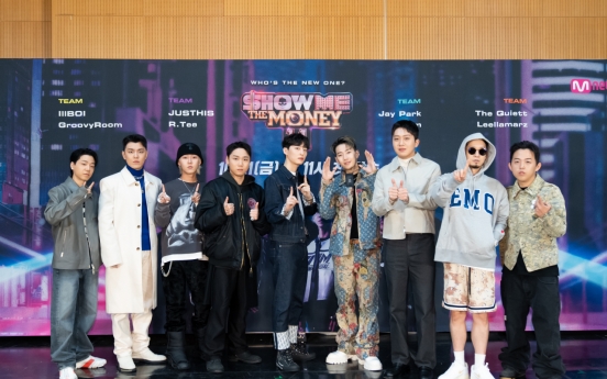 Mnet’s ‘Show Me the Money’ aims to have positive effect on hip-hop scene