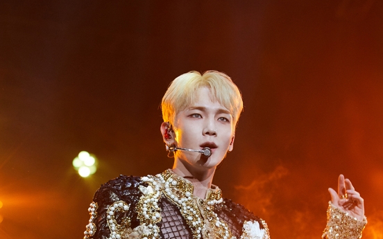 [Herald Review] SHINee’s Key invites fans to enjoy the best night at ‘Keyland’
