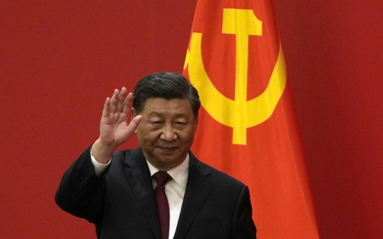 World faces tension with China under Xi Jinping’s third term