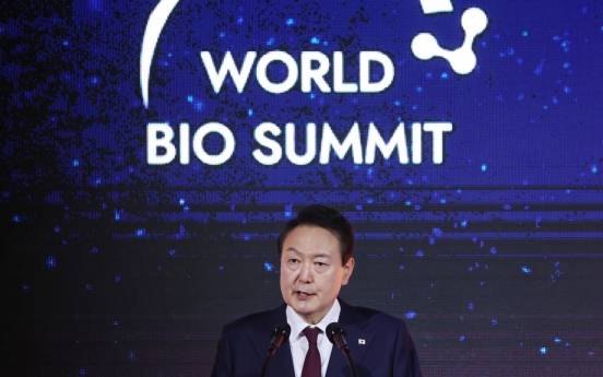Seoul holds 1st World Bio Summit
