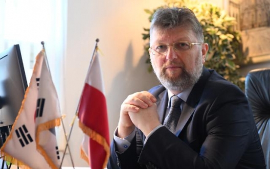 Neutrality of Belarus in Russia-Ukraine war not reasonable, says Polish ambassador