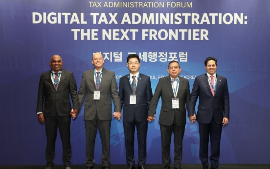 Digital capability guarantees stable tax revenue: NTS chief