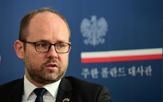 'Korea-Poland should take bilateral ties to next level'