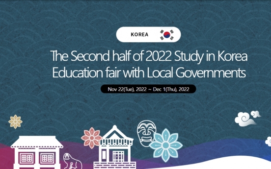 Study in Korea education fair kicks off