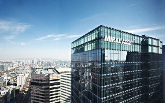 [Global Finance Awards] Mirae Asset Global Investment solidifies int'l market presence