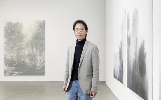 [Herald Interview] Rhee Ki-bong offers the key to open your room of art