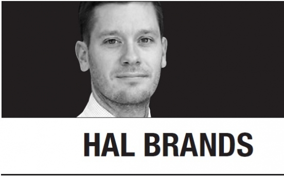 [Hal Brands] Ukraine’<b>s</b> victories may distress US